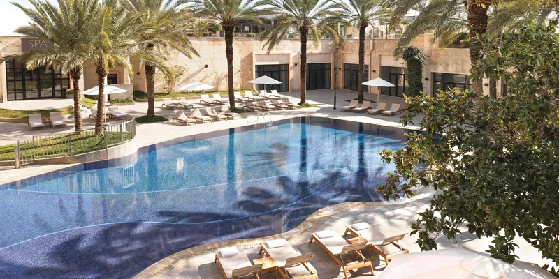 InterContinental Amman (Jordan), Amman, Jordan