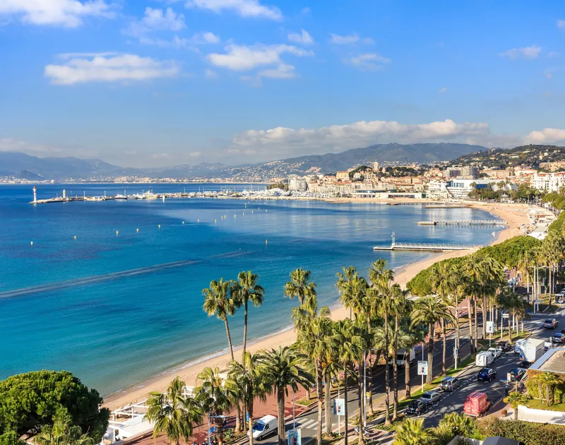 Carlton Cannes, a Regent Hotel, 프랑스 · Cannes
