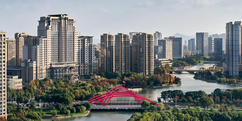 InterContinental Ningbo, Ningbo, China
