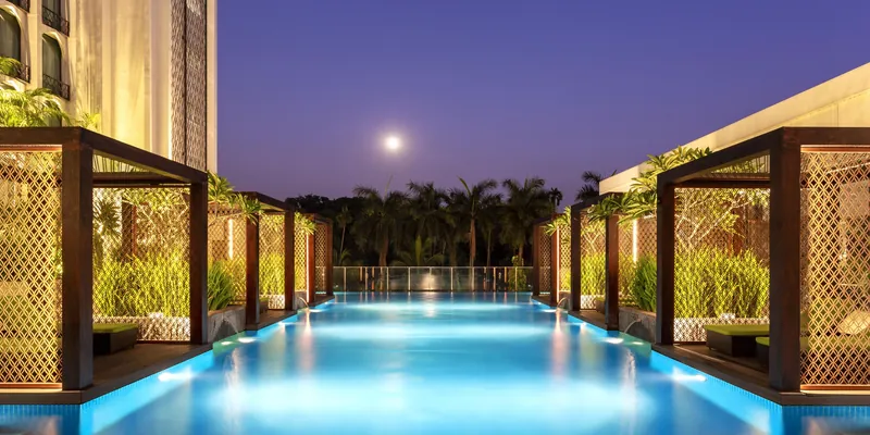 InterContinental Dhaka, Dhaka, Bangladesh