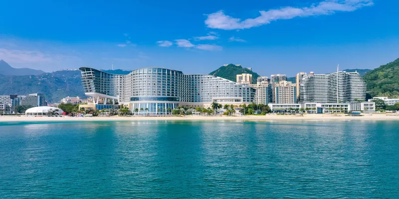 InterContinental Shenzhen Dameisha Resort, 중국 · 선전