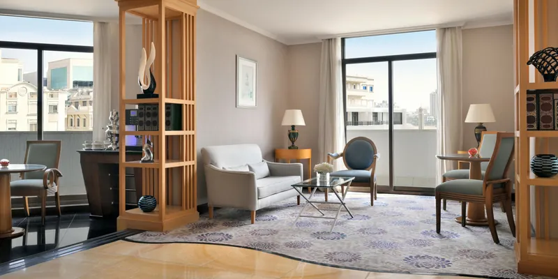 InterContinental Jeddah, Jeddah, Saudi Arabia