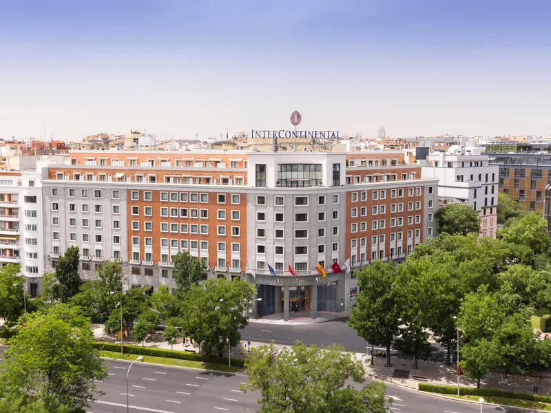 InterContinental Madrid, Madrid, Spain