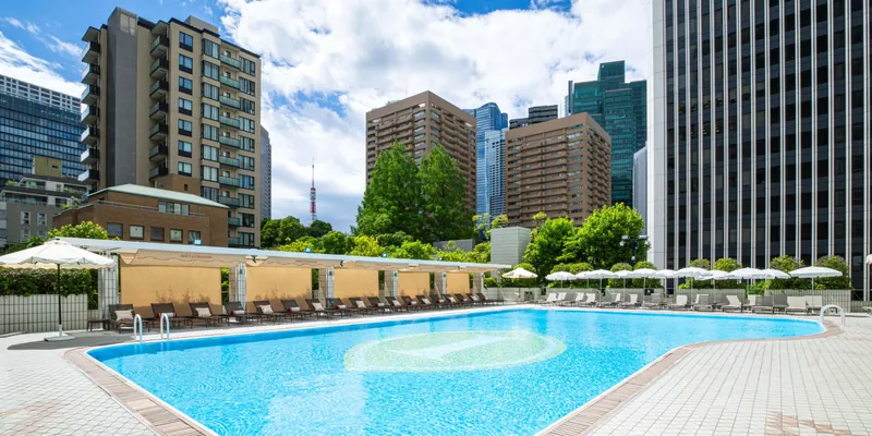 ANA InterContinental Tokyo, 日本 · 東京
