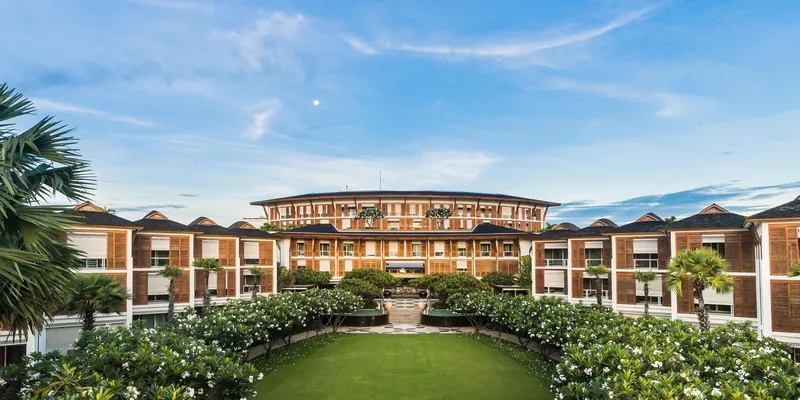 InterContinental Hua Hin Resort, Hua Hin, Thailand