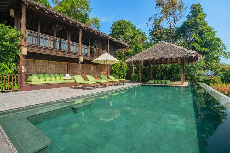 Six Senses Yao Noi, Koh Yao Noi, Thailand