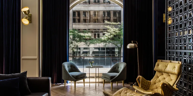 Kimpton Gray Hotel, アメリカ · シカゴ