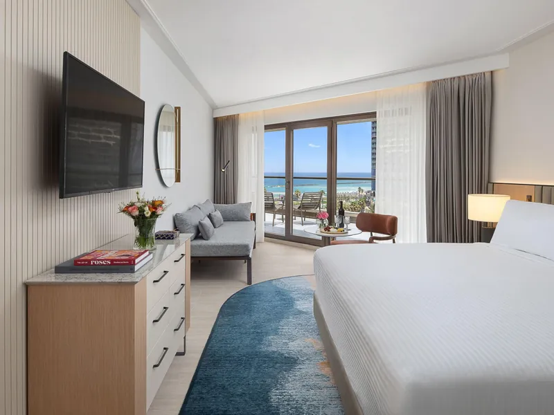InterContinental David Tel Aviv, Tel Aviv, Israel