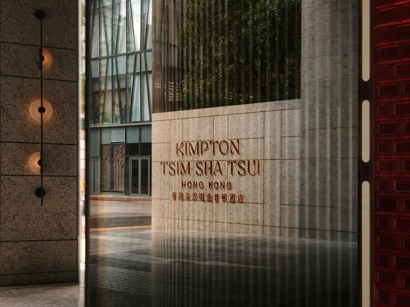 Kimpton Tsim Sha Tsui Hong Kong, Hong Kong, China (Hong Kong SAR)