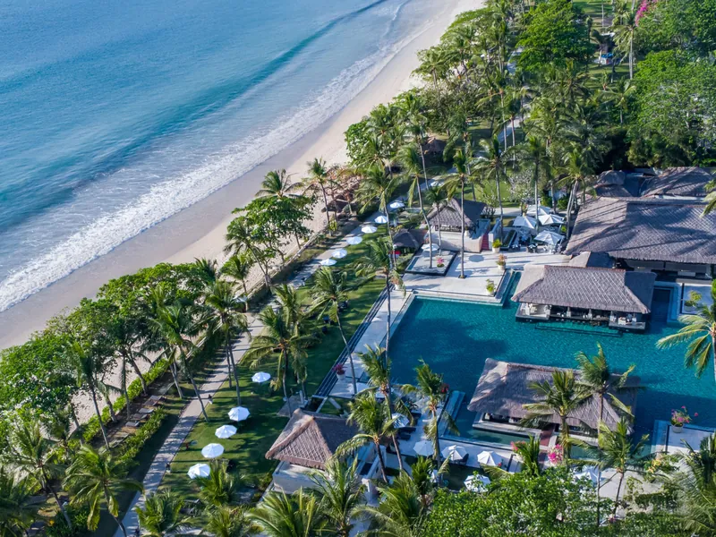 InterContinental Bali Resort, Bali, Indonesia