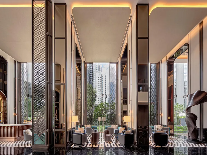 InterContinental Bangkok Sukhumvit, Bangkok, Thailand