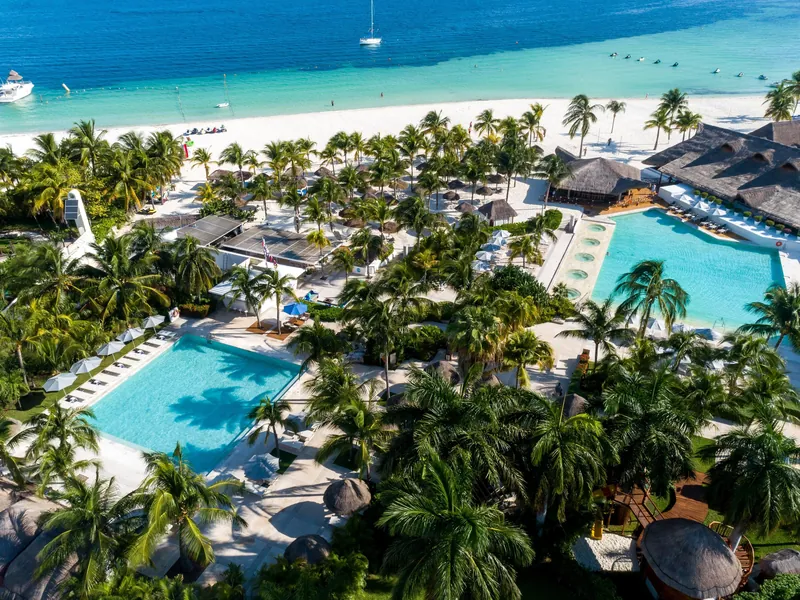 InterContinental Presidente Cancun Resort Spa, メキシコ · Cancun