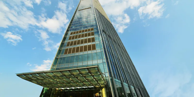 InterContinental Fuzhou, Fuzhou, China