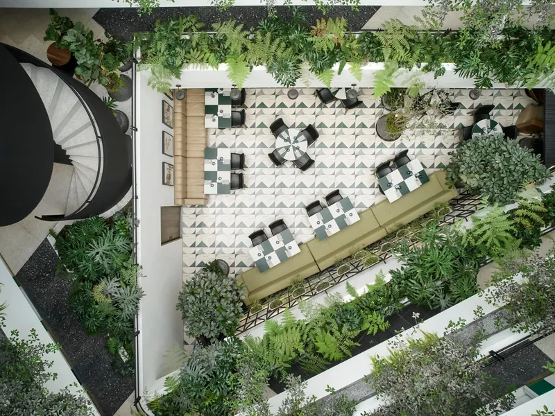 Kimpton Virgilio, メキシコ · メキシコシティ