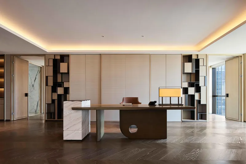 InterContinental Hangzhou Liangzhu, Hangzhou, China