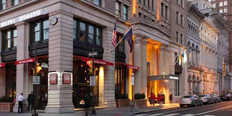 Kimpton Hotel Monaco Philadelphia, 미국 · 필라델피아