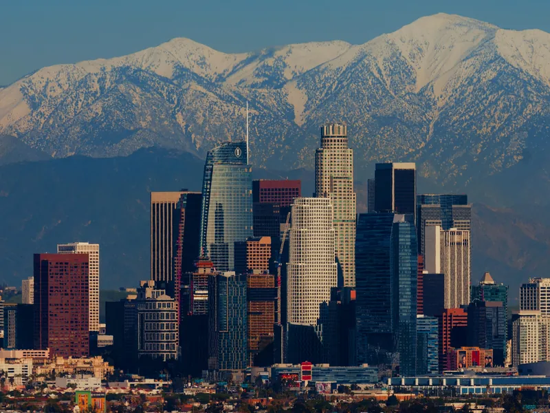 InterContinental Los Angeles Downtown, 미국 · 로스앤젤레스