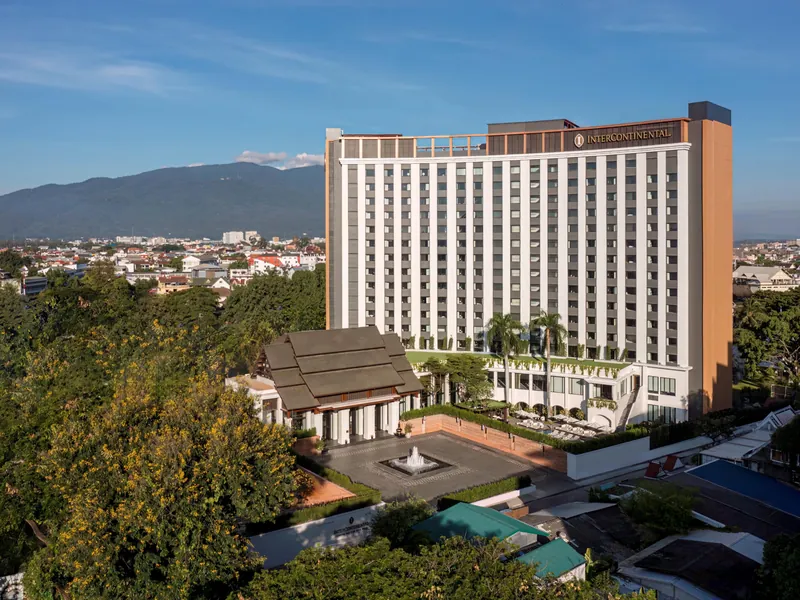 InterContinental Chiang Mai The Mae Ping, Chiang Mai, Thailand