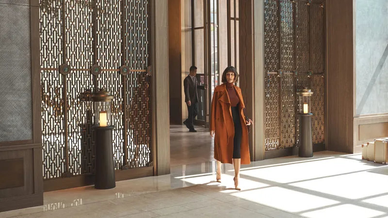 Regent Chongqing, 中国 · 重慶