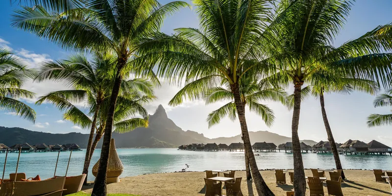 InterContinental Bora Bora Resort Thalasso Spa, French Polynesia · Bora Bora