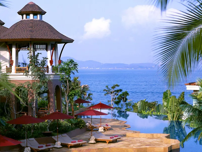 InterContinental Pattaya Resort, 태국 · Pattaya