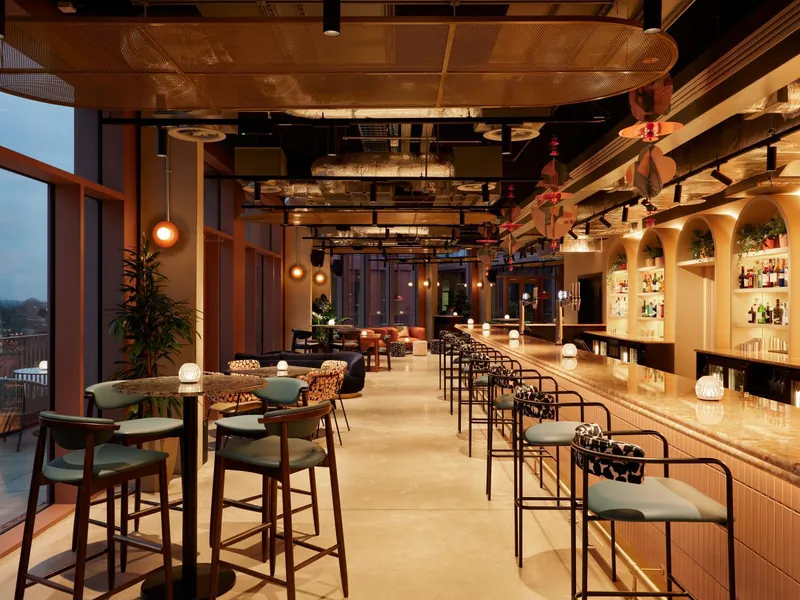 Hotel Indigo Gloucester – The Forum, 영국 · Gloucester