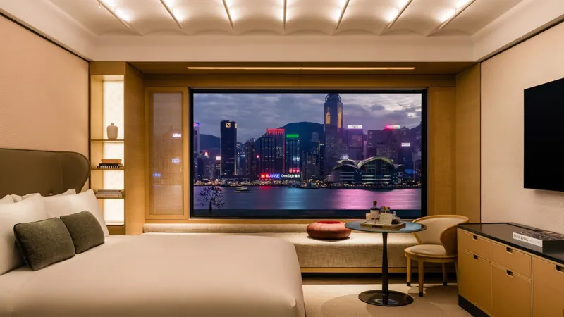 Regent Hong Kong, Hong Kong, China (Hong Kong SAR)