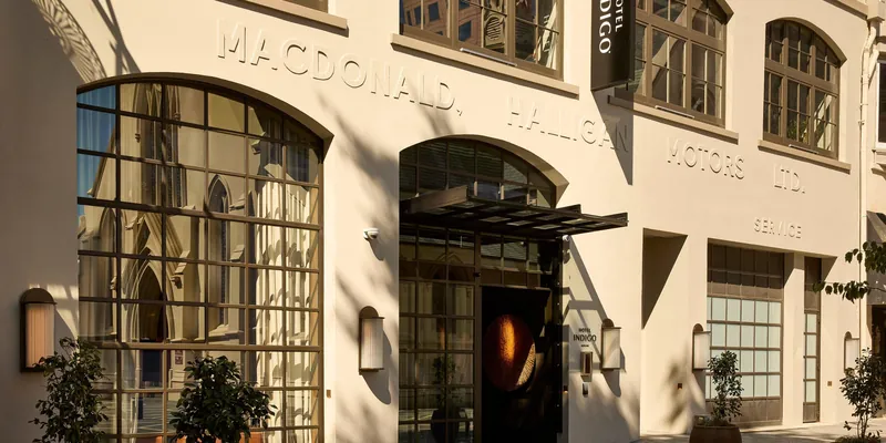 Hotel Indigo Auckland, ニュージーランド · Auckland