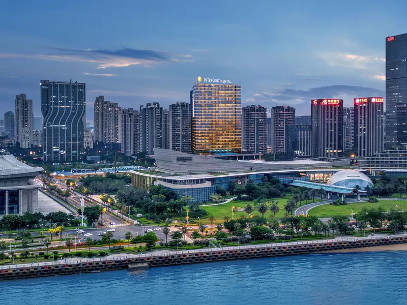 InterContinental Xiamen, 中国 · 厦門