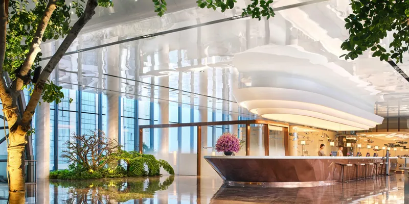 InterContinental Chongqing Raffles City, 中国 · 重慶