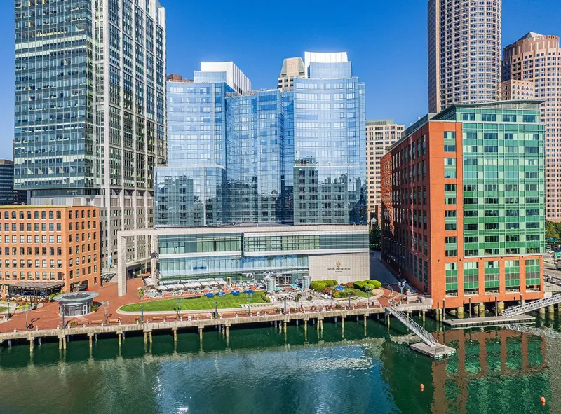 InterContinental Boston, Boston, United States