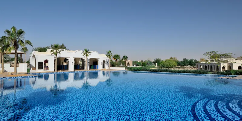 InterContinental Durrat Al Riyadh Resort & Spa, サウジアラビア · リヤド