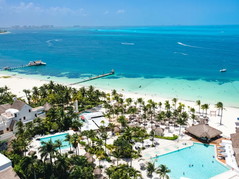 InterContinental Presidente Cancun Resort Spa, メキシコ · Cancun