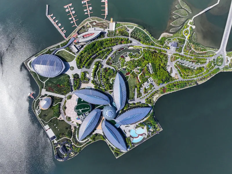InterContinental Shanghai Harbour City, 중국 · 상하이