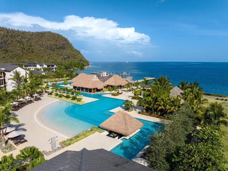 InterContinental Dominica Cabrits Resort & Spa, Dominica · Portsmouth