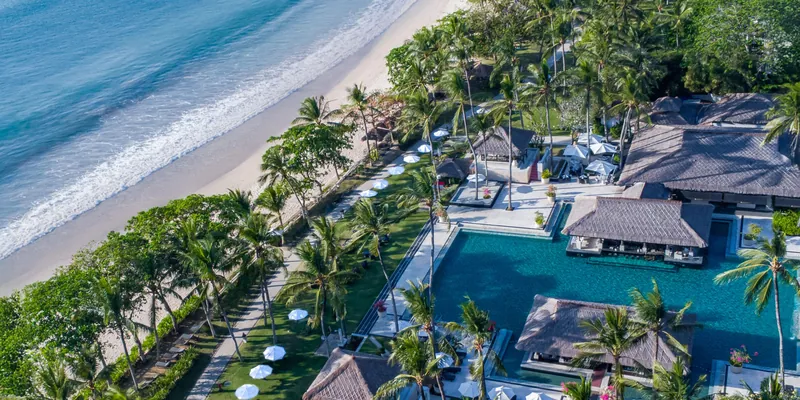 InterContinental Bali Resort, Bali, Indonesia