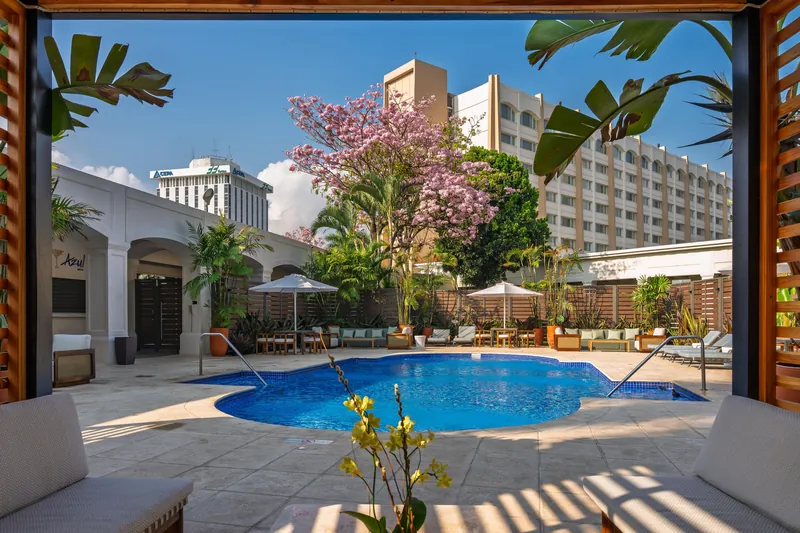 InterContinental San Salvador Metrocentro Mall, San Salvador, El Salvador