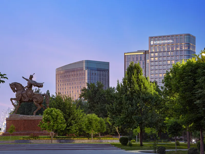 InterContinental Tashkent, Uzbekistan · Tashkent