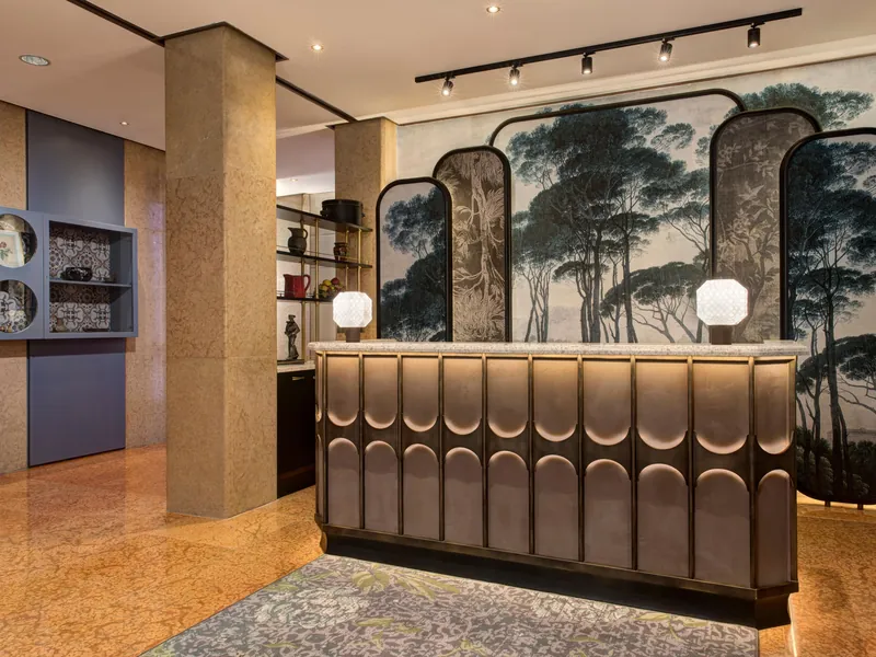 Hotel Indigo Verona – Grand Hotel Des Arts, Verona, Italy