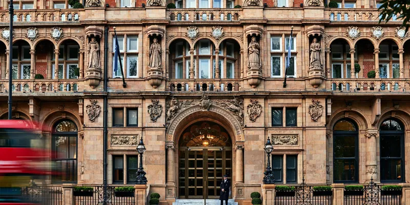 Kimpton Fitzroy London, イギリス · ロンドン