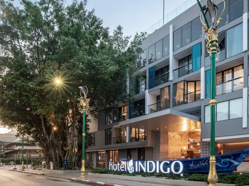Hotel Indigo Phuket Patong, Phuket, Thailand