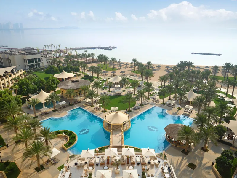 InterContinental Doha Beach & Spa, カタール · ドーハ