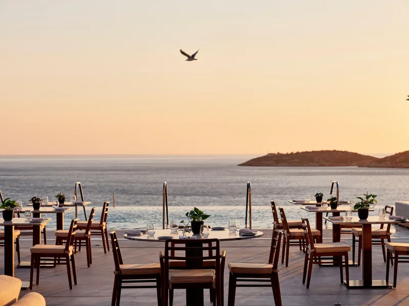 InterContinental Crete, Agios Nikolaos, Greece