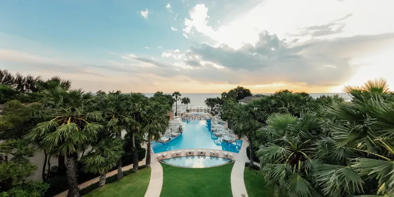 InterContinental Hua Hin Resort, Hua Hin, Thailand