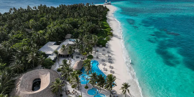 InterContinental Maldives Maamunagau Resort, モルディブ · Raa Atoll