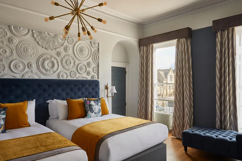 Hotel Indigo Bath, Bath, United Kingdom
