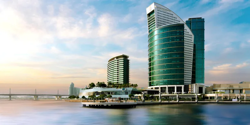 InterContinental Dubai Festival City, 아랍에미리트 · 두바이