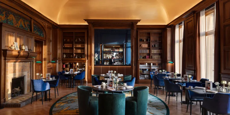 InterContinental Chantilly Chateau Mont Royal, La Chapelle-en-Serval, France