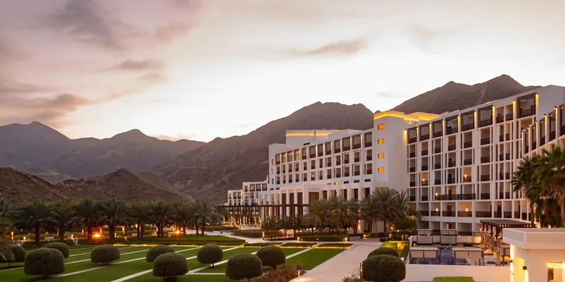 InterContinental Fujairah Resort, アラブ首長国連邦 · Fujairah