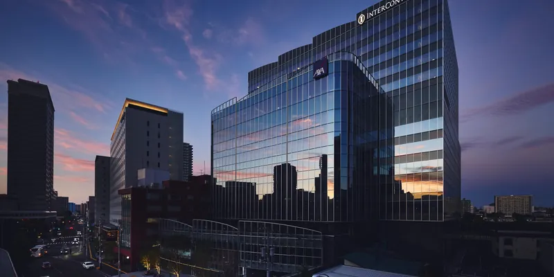 InterContinental Sapporo, Sapporo, Japan